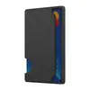 Portatarjetas Antidesmagnetización, Estuche para Tarjetas de Cuero de PU, Pegatina Trasera para Funda de Teléfono, Popular Almacenamiento Pequeño para Tarjetas, Puede Guardar Dos Tarjetas, Tarjeta de Acceso