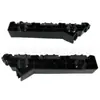 Aplicable a 11-21 Chrysler 300C coche parachoques delantero soporte fijo izquierdo y derecho soporte de parachoques delantero