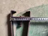 Maquinaria para Doblado en Frío Soporte Triangular Acero Tipo C Bastidor Vertical de Descarga Desenrollador Soporte de Barrera de Material Tipo A