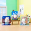 Caja Misteriosa Creativa de Caca de Conejo Pícaro Accesorios de Dibujos Animados de Moda Figuras de Animales Lindos Juguetes para Niños Venta Directa al por Mayor