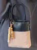 Bolso Cubo de Mano de Nicho Estilo Coreano para Mujer, Bolso Elegante para Teléfono Móvil, Nuevo Modelo Primavera 2026, Bolso Cruzado, Bolso de Hombro Pequeño, Moderno