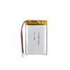 Batería de polímero de litio 303040 de 300 mAh y 3,7 V para robot de barrido, masajeador cervical, capacidad de carga de pies, núcleo de batería.