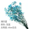 Espigas de Trigo Flores Secas Ramo de Flores Secas Decoración de Inauguración Decoración Pastoral de Campo de Trigo Materiales Florales Adornos Gypsophila Oreja de Arroz Accesorios para Fotografía