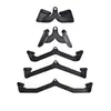 Manípulo Alto para Puxar para Exercícios de Costas, Remada Sentada, Manípulos de Pegada, Treino de Costas, Grips de Puxar para Costas Vt Fitness