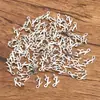 26 Colgantes Charms del Alfabeto Inglés Plata Antigua Venta al por Mayor DIY Aleación de Zinc Joyería Bolsos Accesorios para Teléfono Móvil