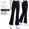 Pantalones de golf PGM para mujer, de verano, elásticos, con microcuerno, de cintura alta y con cinturón elástico en la espalda, deportivos.