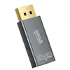 Adaptador Tipo-C a DisplayPort 8K Conversión Mutua Bidireccional Teléfono Móvil Tableta TV Monitor Pantalla HD Proyector