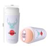 Taza de Té de Leche Laile Boca Vaginal Anal Copa de Avión Molde Invertido para Hombres Utensilios Productos Sexuales para Adultos Productos Sexuales