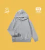 686#300g Moletom de Algodão Infantil Outono Solto Casual Moda Simples Moda Masculina e Feminina Impressível