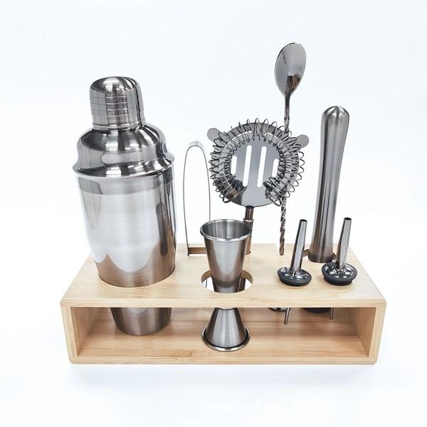 木制调酒器底座