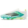 Nuevas Botas de Fútbol Bajas Sin Costuras Tacos Largos Competición Profesional Antideslizantes Resistentes al Desgaste Unisex Jóvenes Adultos Campo de Césped Estadio