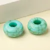 Cuentas Coloridas Acrílicas Personalizadas, Colgantes para Pulseras y Collares, Accesorios de Joyería, Cuentas Irregulares Hechas a Mano para DIY