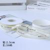 XYT Vaso de Papel para Hornear a Alta Temperatura Vaso Sombrero de Paja Vaso Mafen Rollo de Papel de Aluminio Vaso de Papel para Pastel Hogar Color Sólido Pastel