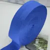 Fita de algodão espinha de peixe de 4-5 cm de largura, fita de viés colorida, alça feita à mão, alça militar, alça de tecido, fita de acabamento