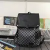 Mochila Estilo Ropa de Trabajo para Hombres, Estudiantes de Secundaria y Universidad, Mochila Escolar para Mujeres, Estudiantes de Secundaria, Mochila de Viaje para Computadora Suave de Gran Capacidad, Moderna