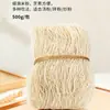 Fideos de arroz finos Guangliangpo al por mayor 500g, artesanía tradicional para cocina casera, sopa fría de fideos, fideos hervidos, fideos salteados, venta al por mayor
