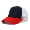 Chapéu de Publicidade Chapéu de Tela de Esponja Chapéu Trucker de Viagem Chapéu de Proteção Solar Boné de Basebol Chapéu de Estudante Logo Imprimível Chapéu Bordado