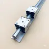 Bloque Deslizante a Prueba de Polvo Carpintería Mesa Deslizante Grabado Almohadilla de Sellado Bloque Deslizante Extendido SBR16 20 25 30 35 40UU