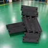 Abrazaderas para tubería de nylon, abrazaderas para tubería de nylon de alta resistencia, abrazaderas para cables, abrazaderas para cables en forma de U