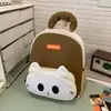 Mochila Infantil de Dibujos Animados Estilo Nuevo Mochila Desmontable Anti-Pérdida Jardín de Infancia Lindos Niños y Niñas Mochila Escolar que Protege la Columna Vertebral