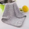 Panos de limpeza específicos para cozinha, absorventes e sem fiapos, fáceis de limpar, espessados para limpar mesas, fogões e lavar louça