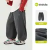 Pantalones antiestáticos para niñas Dudu, pantalones de chándal para bebé, pantalones largos nuevos de otoño para niñas, ropa de otoño para bebés niñas, ropa para niños