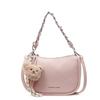 Bolso de Hombro de Cuero Suave de Textura de Alta Calidad para Mujer 2025 Nuevo Diseño de Nicho Bolso de Un Solo Compartimento Moda Versátil Estilo Occidental Bandolera