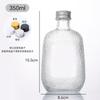 Botella Creativa para Vino de Frutas, Botella para Vino de Hielo, Botella para Bebida de Vino de Frutas Casero, Botella Popular para Jugo Escarchada al por Mayor, Botella para Bebida en Stock