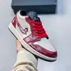 Zapatos de Baloncesto Deportivos Prácticos Aj1 Retro Puros Originales de Putian para Hombres y Mujeres, Cómodos, Antideslizantes, Resistentes al Desgaste, Casuales, Versátiles, Zapatos para Ir al Trabajo