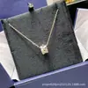 Collar de Panal de Alta Gama con Incrustaciones de Diamantes CNC con Colgante Cilíndrico con Patrón de Diamantes, Cadena Hexagonal de Panal para Clavícula Regalo