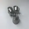 Procesamiento Profesional de Piezas Especiales de Molibdeno de Varios Tamaños, Recipiente Crisol, Tubo Redondo, Cilindro de Material de Tungsteno, Personalizado Según Dibujos, Fábrica de Origen