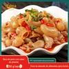 Bexiga de Peixe Picante, Bexiga de Peixe Picante Pronta para Comer Restaurante de Hotel Comercial Ingredientes de Prato Frio Semi-Acabado Prato Frio 250g