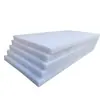 Algodón absorbente de sonido de fibra de poliéster, algodón acústico ecológico grado E0, algodón acústico para relleno de perfiles de techo y pared, algodón acústico para decoración del hogar