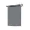 Nuevas Persianas Blackout de Comercio Exterior, Sin Taladro, Sin Cordón, Enrollables Ajustables para Baño, Cocina, Oficina