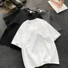 Camiseta Versátil de Manga Corta Estilo Old Money Juvenil para Viajar al Trabajo, Tallas Grandes, Nuevo Sencillo Holgado Casual Primavera/Verano 2026