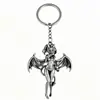 ¡Obertura Demoníaca! Collar de Murciélago Chica Sucubo Lindo de Dibujos Animados, Imprescindible para Fashionistas de Estilo Callejero Punk Oscuro
