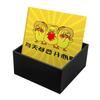 Pato Feliz Dulce Frutos Secos Snack Regalo Cumpleaños Festival Empaque Creativo Caja de Papel Pintada a Mano Extra Grande Caja de Regalo Souvenir