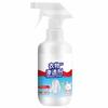 Penetrante local para roupas Descolorante e desamarelador Desengordurante rápido Colarinho Amarelecimento suave e spray de oxigênio universal