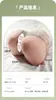 Boneca de Meio Corpo da Dama Misteriosa com Molde Vaginal e de Nádegas, Masturbador Masculino, Brinquedos Sexuais para Adultos, Produtos Famosos, Série Completa