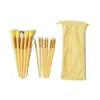 Set de 13 Brochas de Maquillaje con Cerdas Suaves para Todas las Estaciones, Incluyendo Brocha para Sombras de Ojos, Brocha para Rubor, Brocha para Base, Brocha de Belleza y Brocha para Corrector