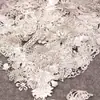 Pacote de Materiais DIY Feito à Mão Acessórios de Cabelo Estilo Antigo Acessórios Hanfu Fatias de Flores Douradas e Prateadas Adorno de Cabeça para Traje Antigo Estilos Mistos Bodhi Não