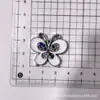 Puntos Dorados y Plateados Corazón de Diamante Oso Perro Globo Lazo Estrella de Cinco Puntas Mariposa m Bean Joyería DIY Agujero Material para Zapatos
