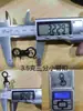 Correa de Bolsa DIY de Fabricante con Hebilla de Alicates Pequeños, Cadena para Bolsa con Cierre de Langosta, Cierre de Resorte Ovalado de Metal en Stock