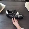 Diseño único, zapatillas de entrenamiento alemanas con bloques de color para mujer, nueva colección primavera/otoño 2026, a la moda, versátiles, cómodas y con suela blanda