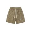 Vestido Road Ancient 2025 Verão Novo Estilo Americano Marca Moderna Camuflado Bordado Solto Versátil Casual Shorts Esportivos