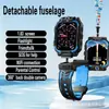 Reloj Inteligente para Niños con Posicionamiento 4G, E-Commerce Transfronterizo, Multilenguaje, con Videollamada, Pantalla Grande de Alta Definición, Versión de Comercio Exterior