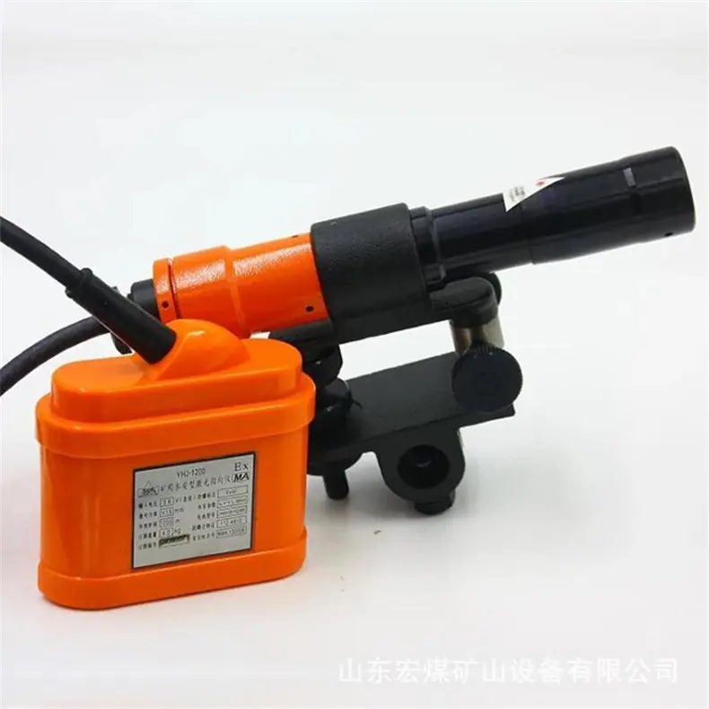 YHJ-1200矿用本安型激光指向仪