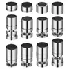 Aireador de Grifo Cabezal Antisalpicaduras Filtro Boquilla Espumador Universal para Agua Caliente y Fría Accesorios Conector Totalmente de Cobre