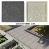 Pedras de Caminho para Pátio, Moldes para Cercas de Lagos Ornamentais, Pedras de Caminho para Jardim, Ladrilhos para Pavimentação Externa, Gramado Decorativo e Horta