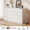 Cômoda estilo chinês, armário de cinco gavetas para quarto, armário de armazenamento com gavetas de parede, armário de armazenamento ao lado da cama para sala de estar, armário de armazenamento retrô para casa